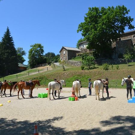 Les Ecuries De La Sabatarie Hotell Cambounes Exteriör bild